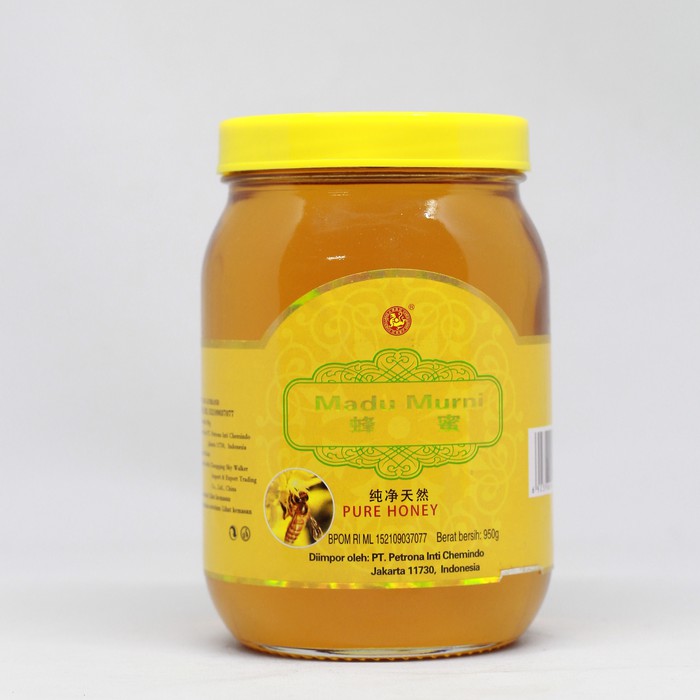 

NAGA MADU - Honey Pure – Chen Liang Ji (950 GR)