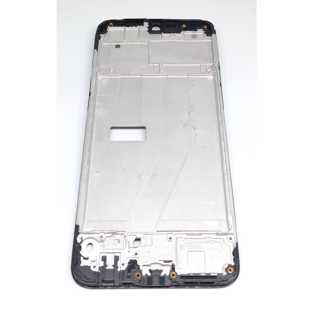 FRAME LCD TATAKAN LCD TULANGAN LCD FREM LCD TULANG TENGAH BEZZEL LCD OPPO A1K A 1K REALMI REALME C2 