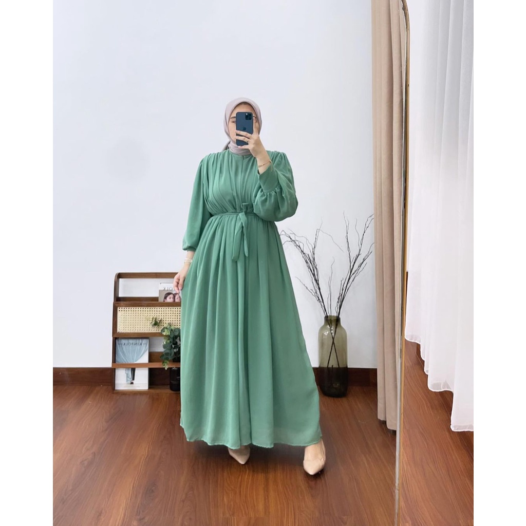 CALA DRESS / DRESS POLOS / DRESS KONDANGAN / DRESS PESTA / BUSUI