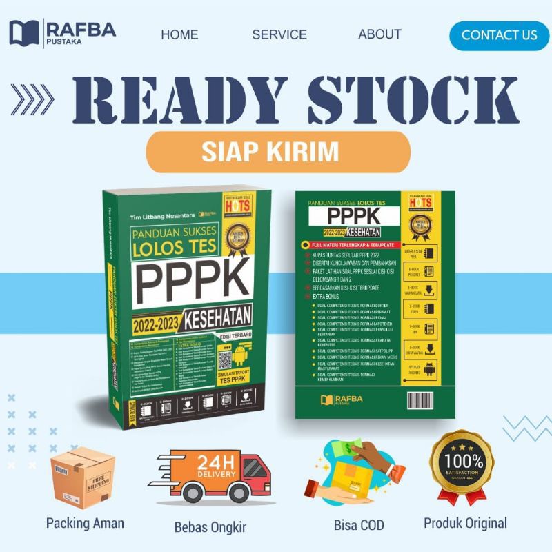 Buku PPPK Kesehatan