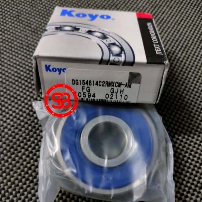 BEARING DINAMO 336 DG154614 KOYO JAPAN ORIGINAL DG 154614