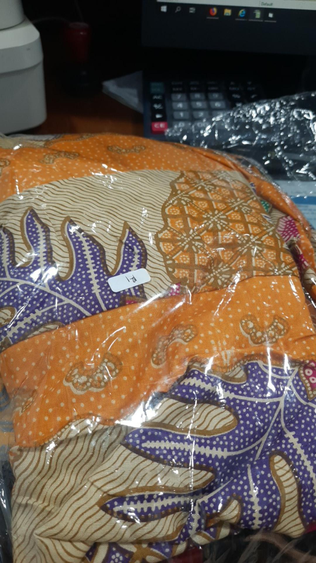 Terlaris Serut Genes Jelita Tunic Navbor Yelbor Whitbor Creambor Tunik Batik Modern Hrb030 Dolbi Dob
