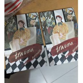 

Trauma Novel - Boy Chandra