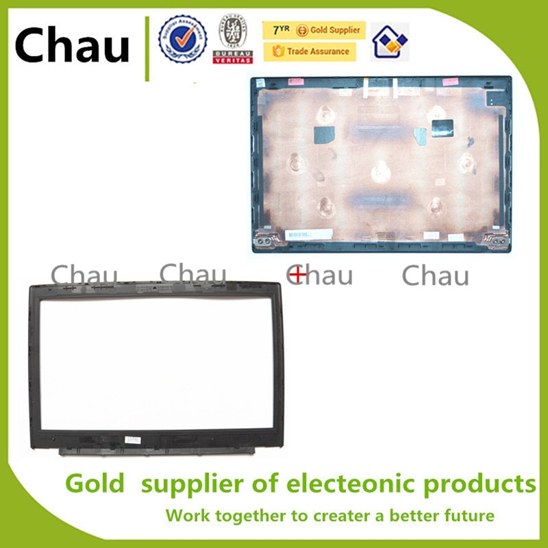 PREORDER New For  Lenovo Thinkpad X240 X250 LCD Back Cover+Lcd Front Bezel Cover 04X5359 04X5251 04X