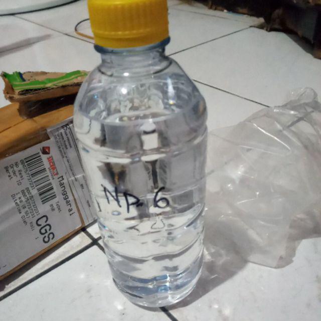 Np.6 Untuk Emulsi Air Dan Minyak Kemasan 500 Ml | Sb Pemula