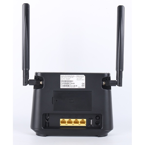 4G Wifi Router Cpe 300Mbps Ax5pro Suport all operator indonesia