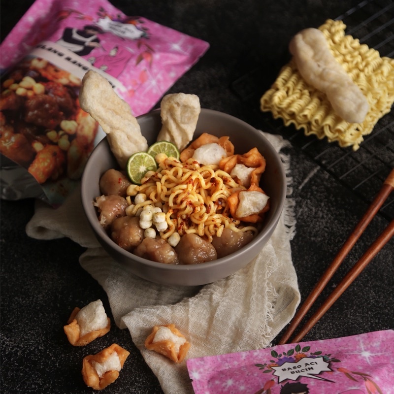 

BASO ACI TULANG RANGU (NEW PRODUK)