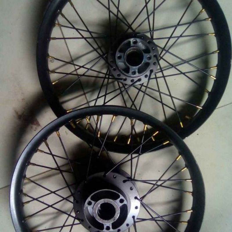 Velg Satria Fu Ori / Peleg Saria F / Veleg Satria Fu / Velg Ori Satria / Velg Satria Fu Murah