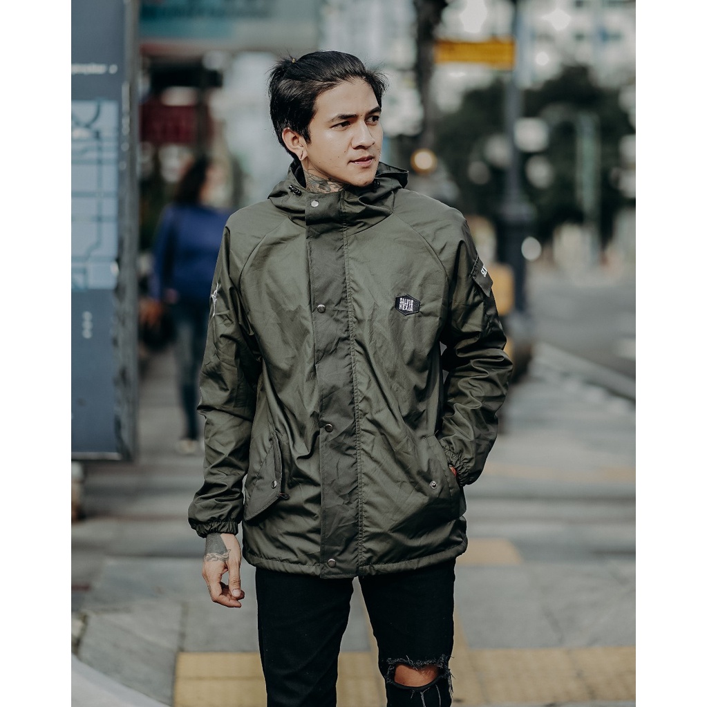 JAKET PRIA -  JAKET CASUAL  - JAKET HOODIE -  JAKET MURAH - JAKET PRIA - JAKET UNISEX - JAKET GNUS-gambar no 9