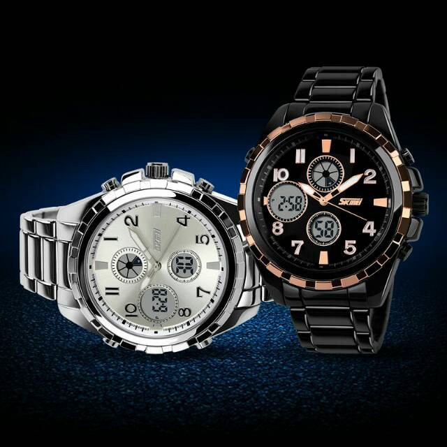 Jam tangan outdoor waterproff terlaris murah keren Skmei ad1021 1021