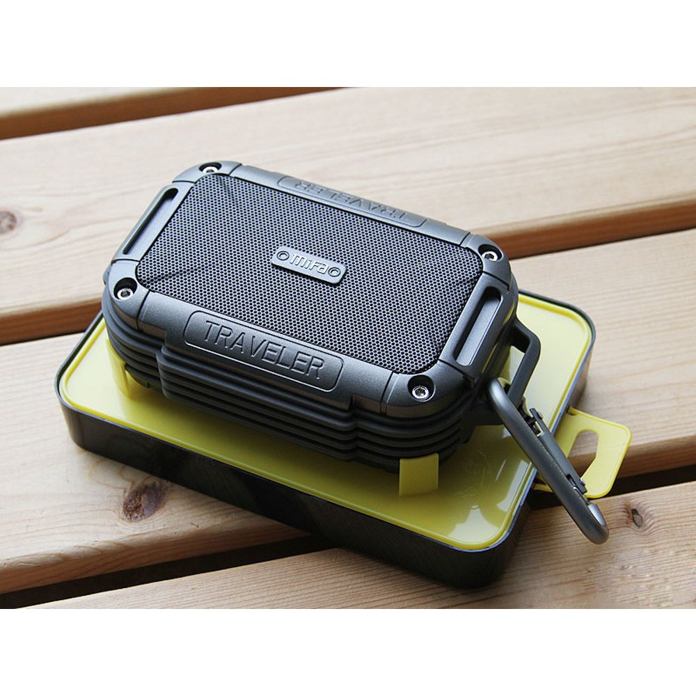 Murah Xiaomi Mifa F7 Bluetooth Portable Speaker Original - Garansi Terbatas