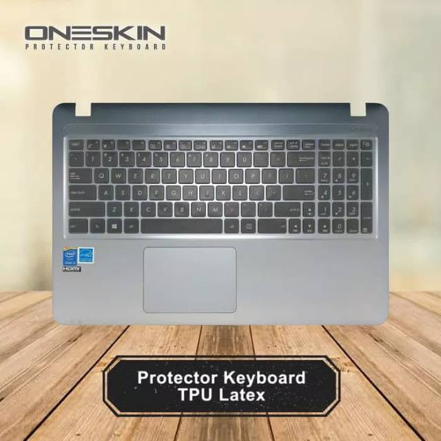 Tpu Keyboard Protector/Cover Keyboard/Keyboard Protektor/Pelindung Keyboard