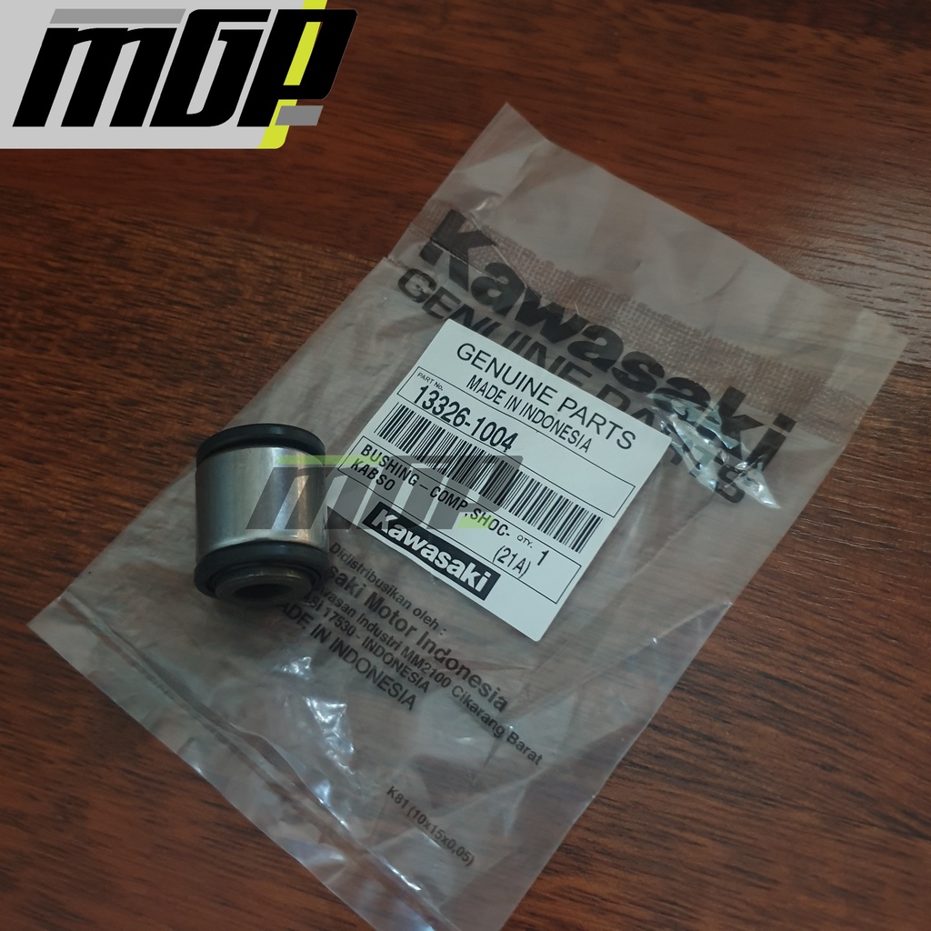BOS SHOCK BELAKANG KAWASAKI NINJA R ORI KAWASAKI 13326-1004