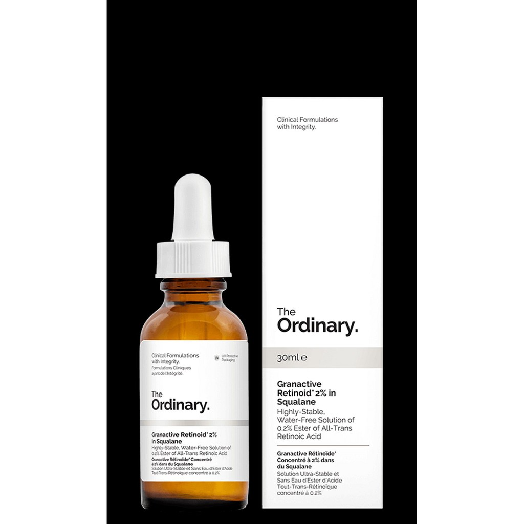 serum the ordinary granactive retinoid 2 in squalane