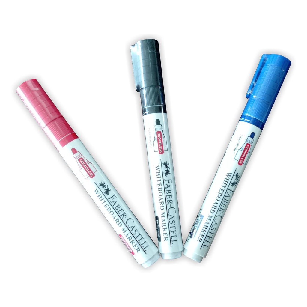 

Faber Castell Eco Whiteboard Marker