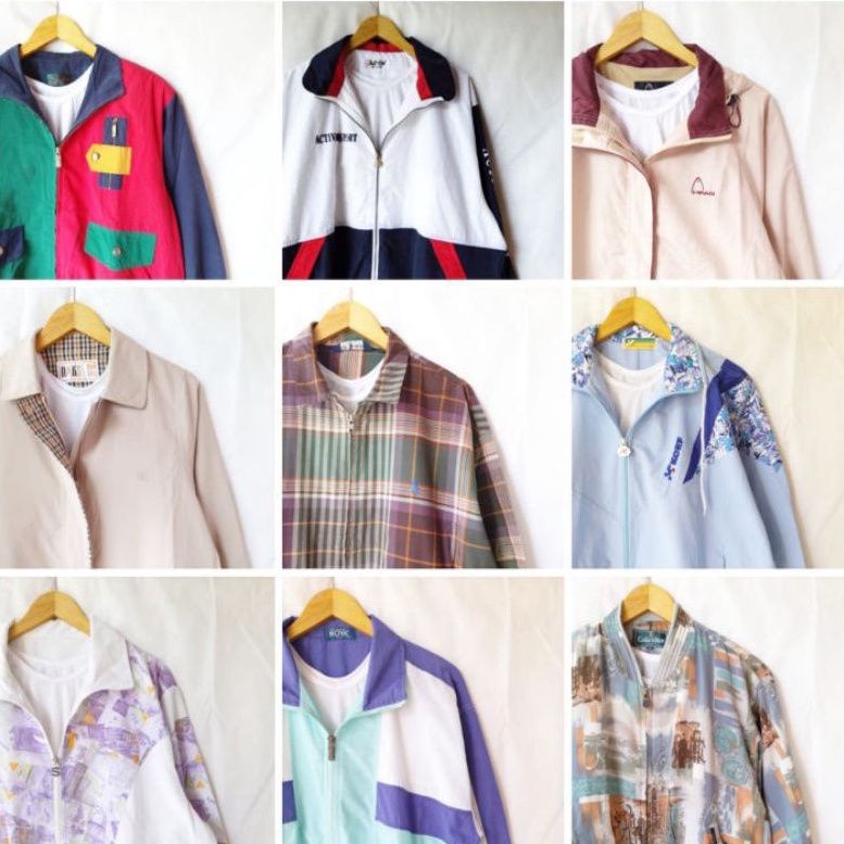 VINTAGE JACKET ARNOLD PALMER