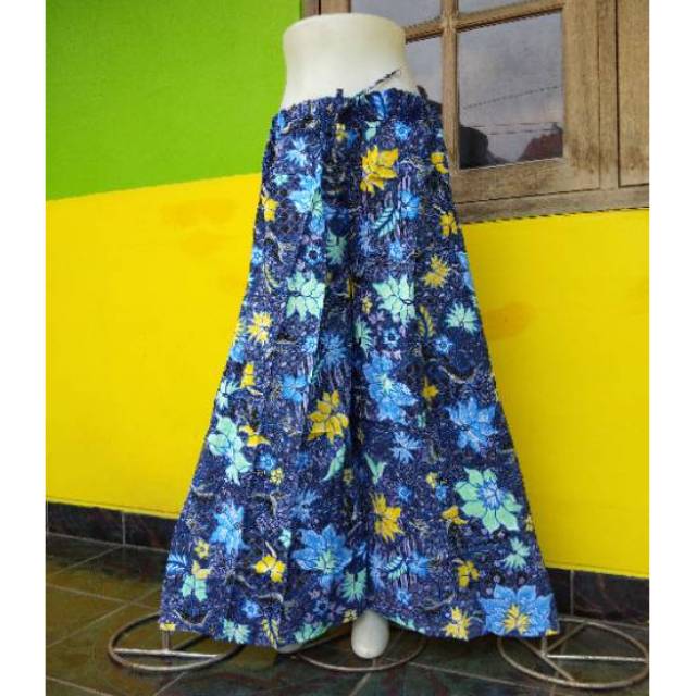 KULOT PAYUNG BATIK | CELANA KULOT PANJANG | CELANA KULOT PAYUNG | CELANA PANJANG WANITA