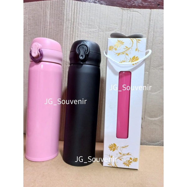 TUMBLER BOX / BOX SOUVENIR TERMOS