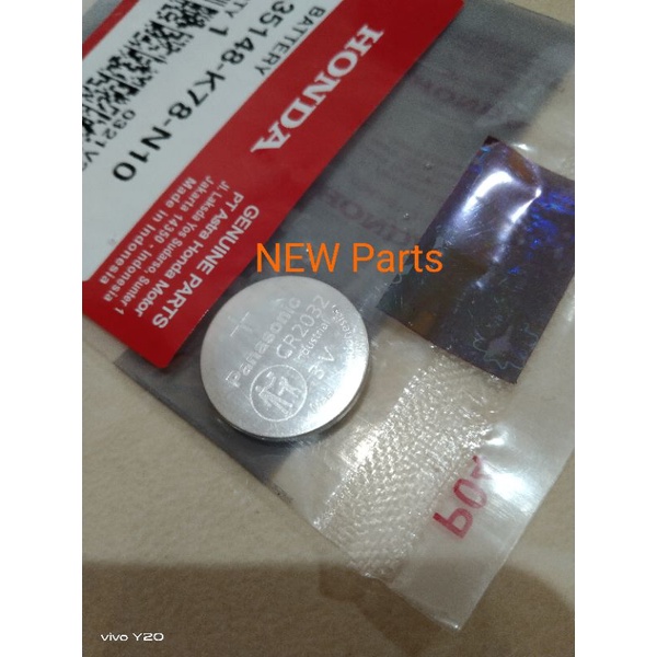 BATRE REMOT VARIO PARIO PCX ADV 150 dan 160 2015 2016 2017 2018 2019 2020 2021 2022 2023 2024 .35148