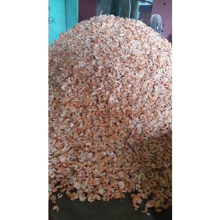 

UDANG KERING EBI tanpa kulit - kalimantan utara
