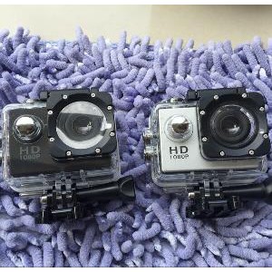 CAMERA ACTION SPORT CAM 1080 HD TRAVELLING ANTI AIR KAMERA VLOG KOGAN GOPRO  Premium sport elegant