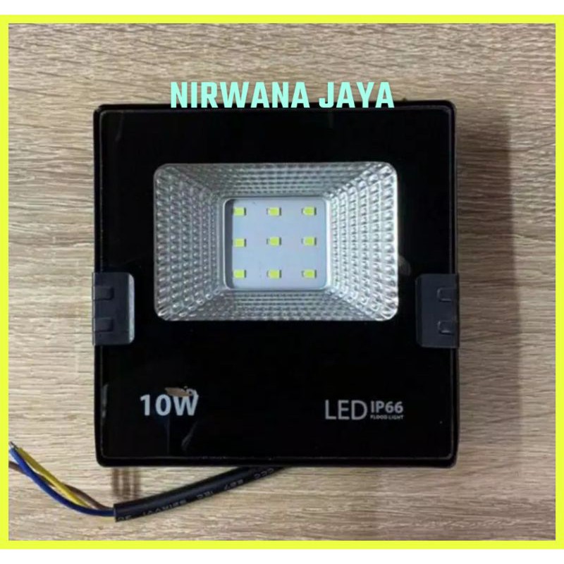 Lampu kap sorot 10watt /Lampu LED tembak sorot 10watt / Lampu Taman / Lampu outdor/indor