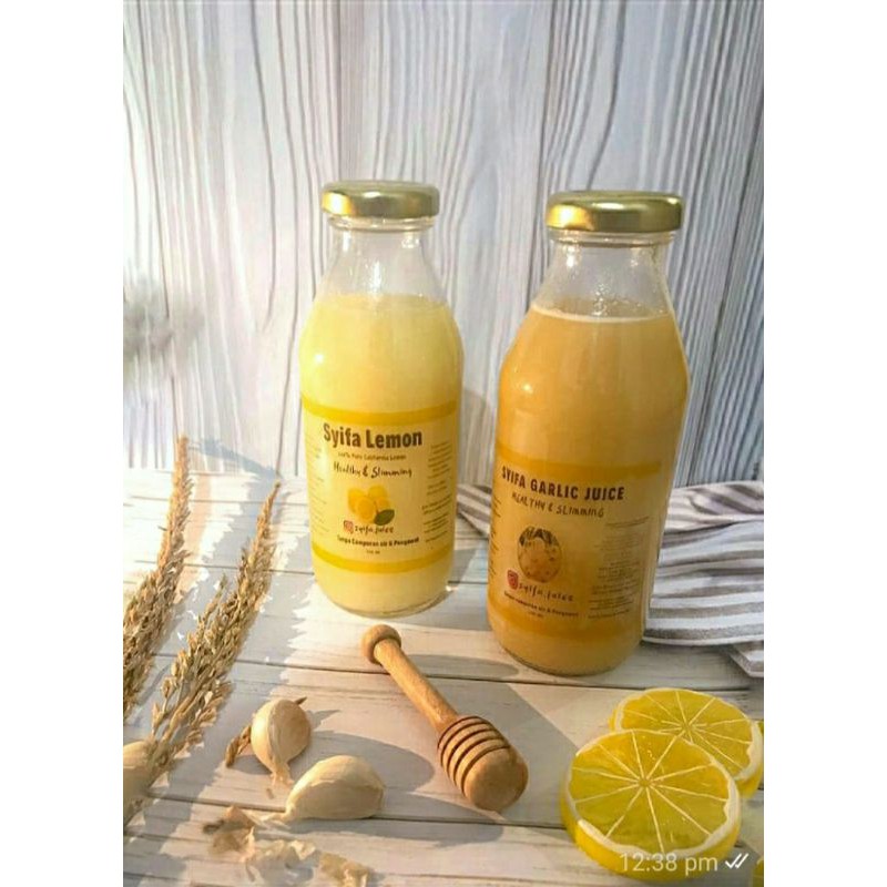 

Health&SlimPackage Syifa Juice(Extra Ruqyah Ayat" Al Quran)