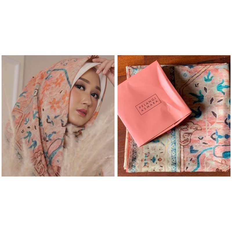 Guzel Scarf by Pelangi Asmara (Preloved)
