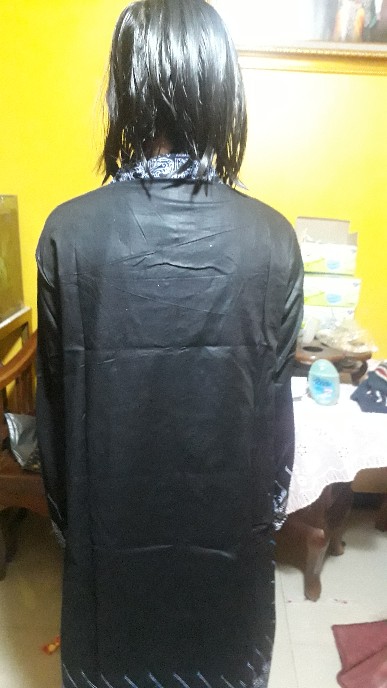 Batik Couple Keluarga Motif Anjani Seragam Batik Baju Couple / Set Couple Keluarga /batik Pekalongan