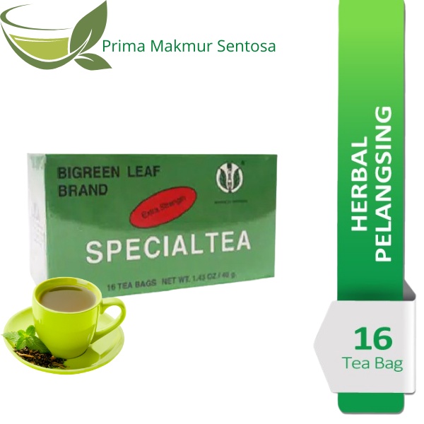 

Special Tea Extra Strength Bigreen Leaf