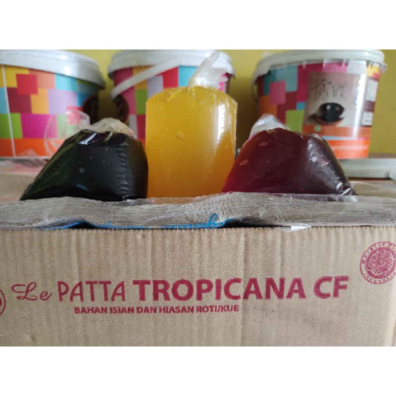 

SELAI LE PATTA TROPICANA CF 250 g