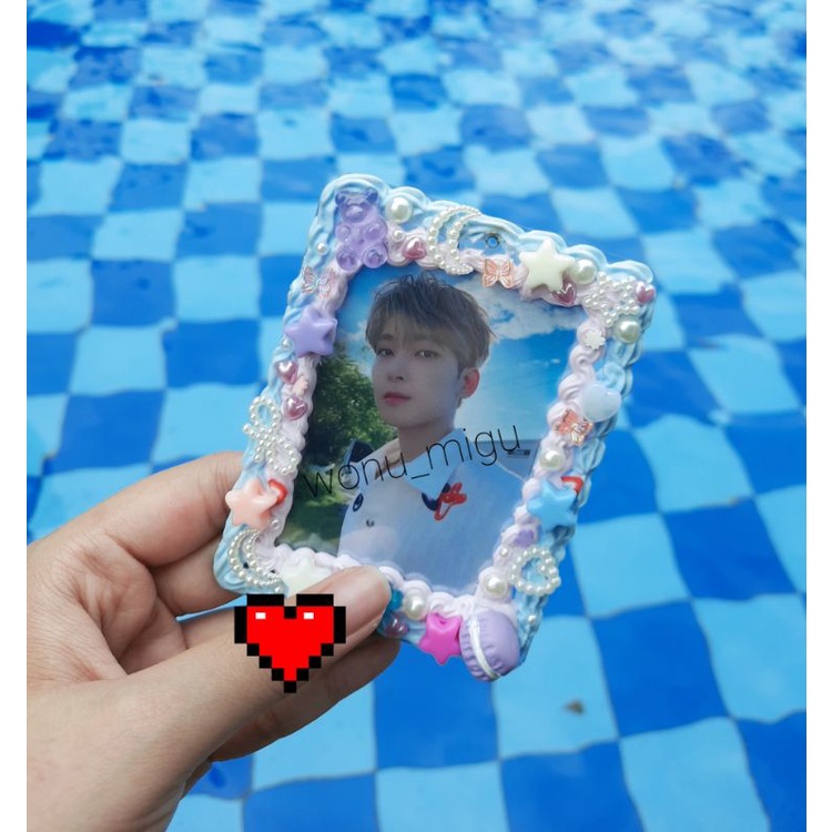 GB gongbang your choice gb yc wonwoo gb wonwoo pc rare wonwoo