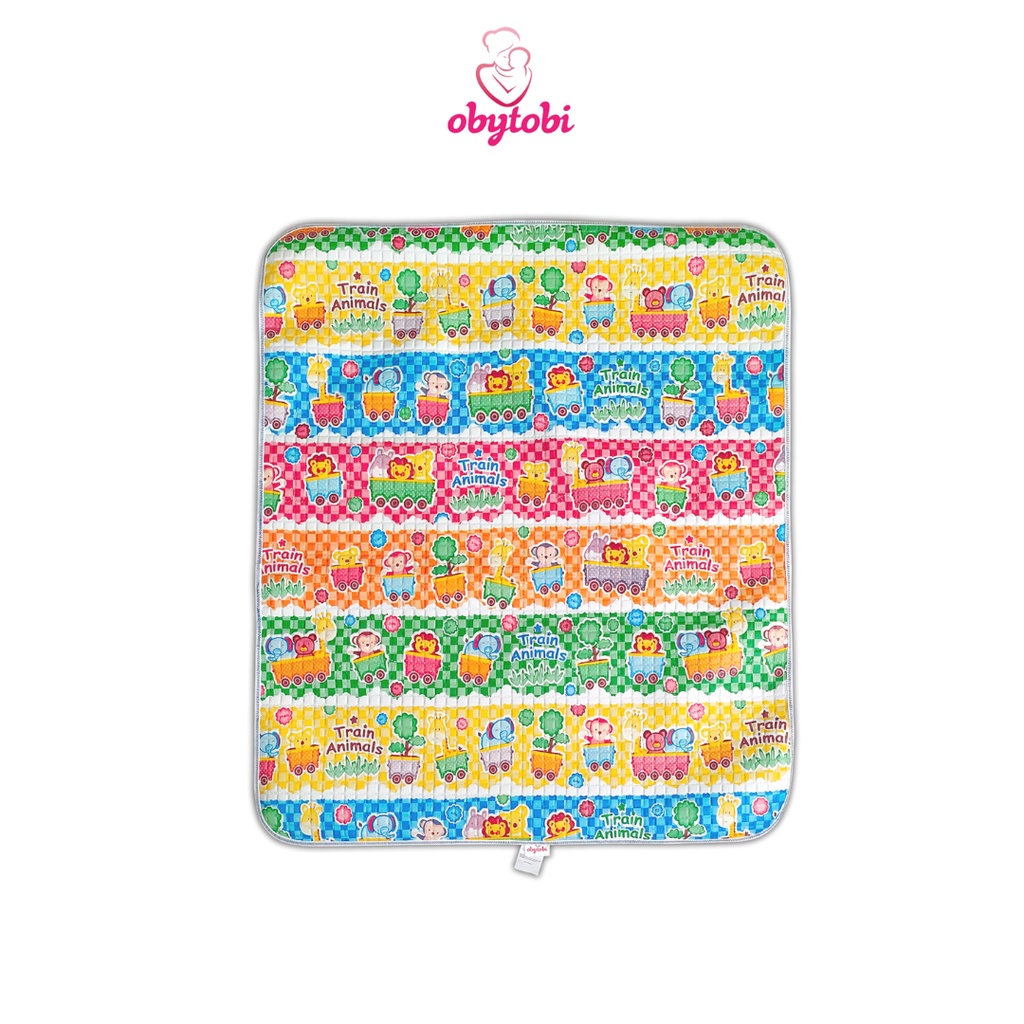 Obytobi Perlak Bayi Waterproof Berbagai Ukuran