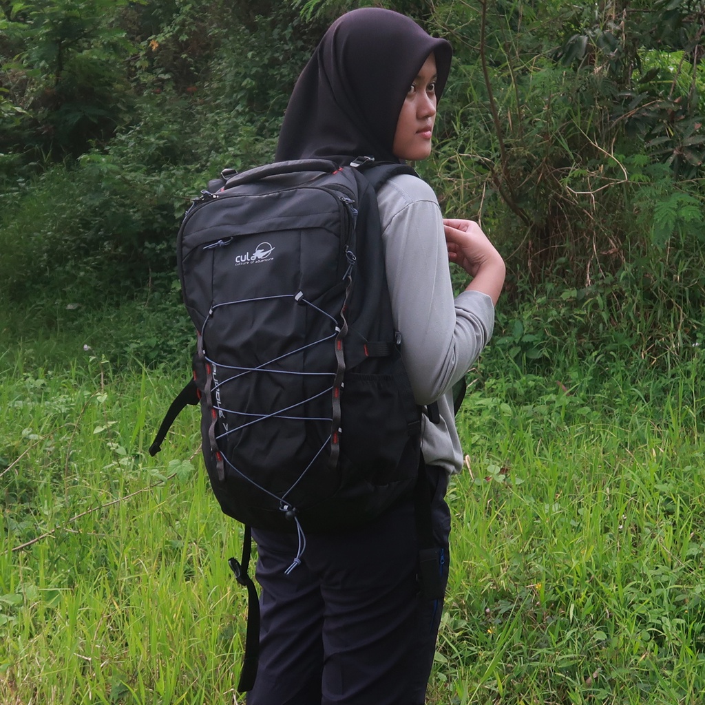 Daypack Cula Pudle 35 Liter - Tas Punggung Unisex  - Tas Punggung Pria Wanita