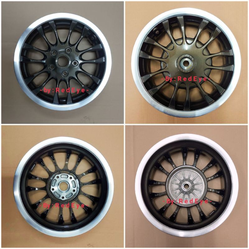 Velg Vespa Sprint Grey Original