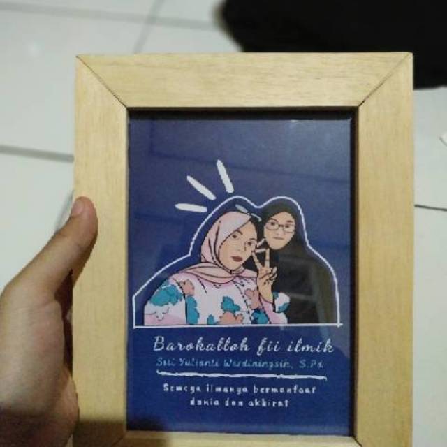 

Kado unik murah (VECTOR WAJAH)