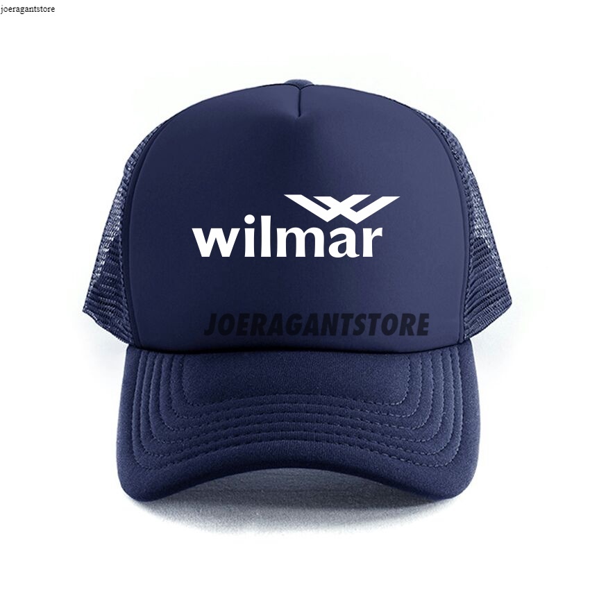 TOPI TRUCKER WILMAR JS