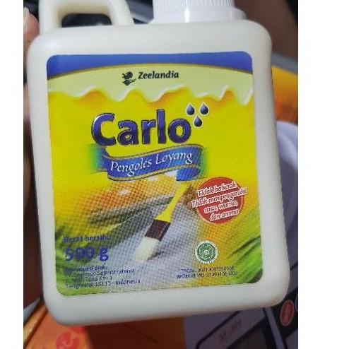 

CARLO OLESAN LOYANG 500GR ,,