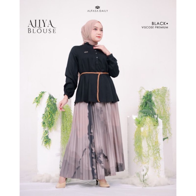 ALIYA BLOUSE ALFASA DAILY