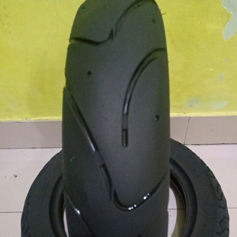 ban vespa ukuran 90/90 ring 10 tubeless