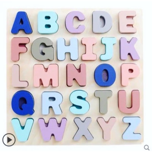 Uppercase Letter Huruf Abjad A Z Mainan Huruf Abjad Mainan Huruf Shopee Indonesia