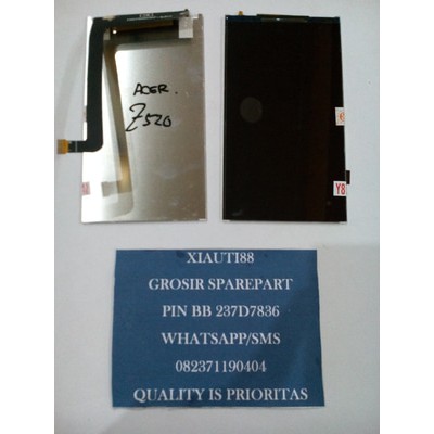 LCD ACER Z520 ORIGINAL