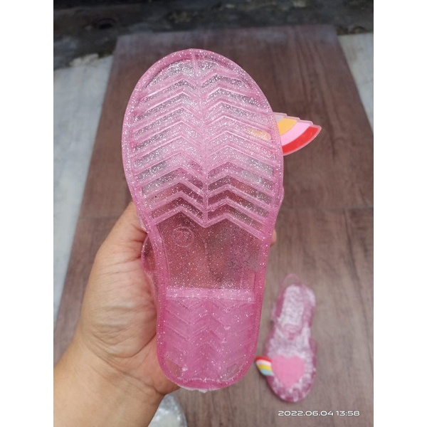 NO BRAND Possession Anak &amp; Teen Heart Shapes (24-34)