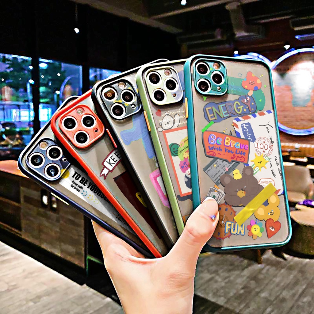 CASE CHOICE LENS CASE HP - ITEL A26 - ITEL VISION 1 - ITEL VISION 1 PRO - ITEL VISION 1 PLUS - ITEL 