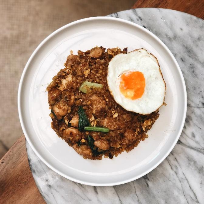 

Diskon Nasi Goreng Shirataki Low Carb Sehat Keto Diskon