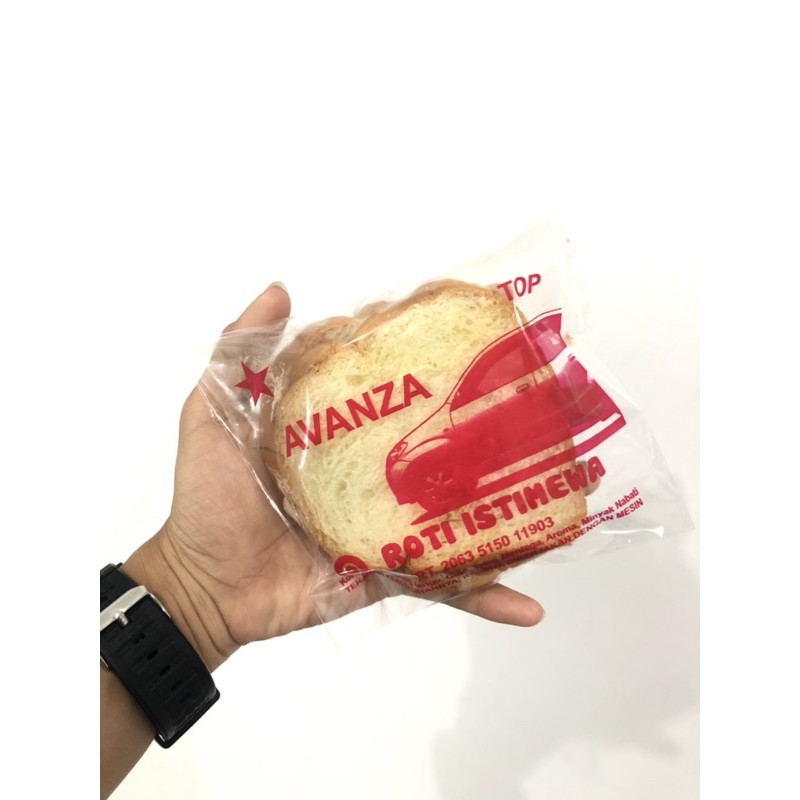 

roti avanza aneka rasa