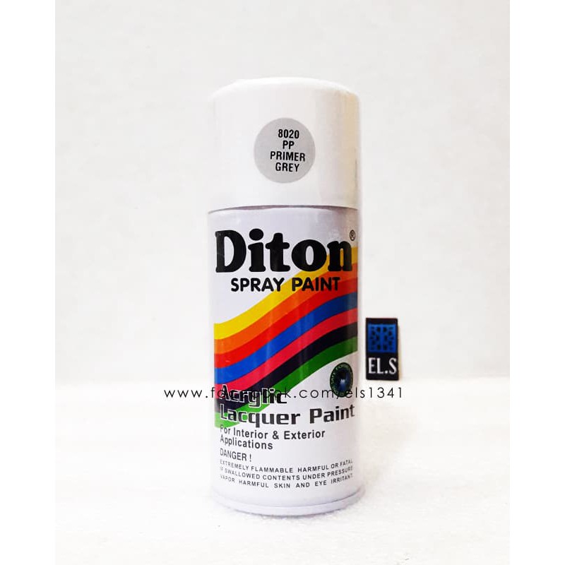 Diton Primer Grey