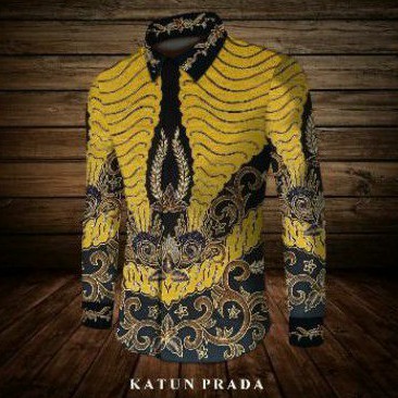 KEMEJA BATIK TULIS MAHAKAINBATIKVIP