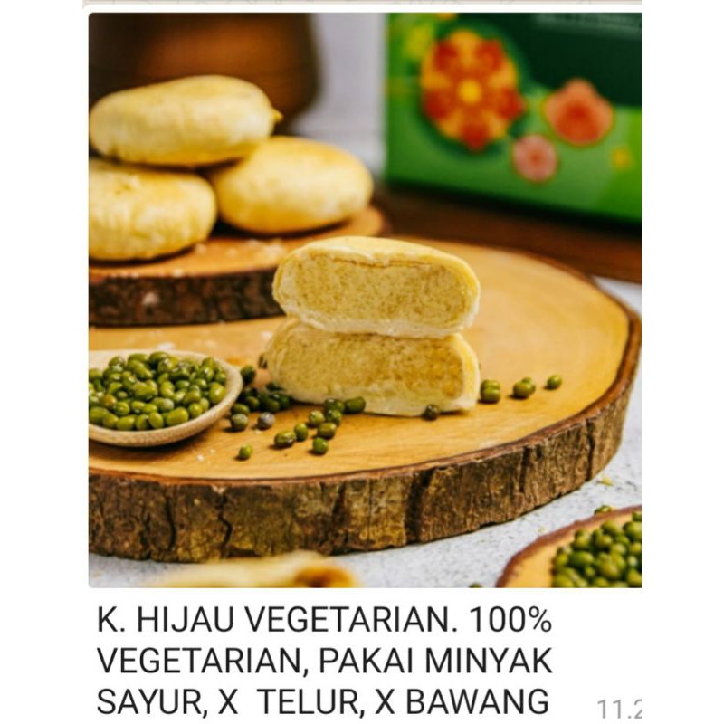 

kacang hijau vegetarian merek tamiang