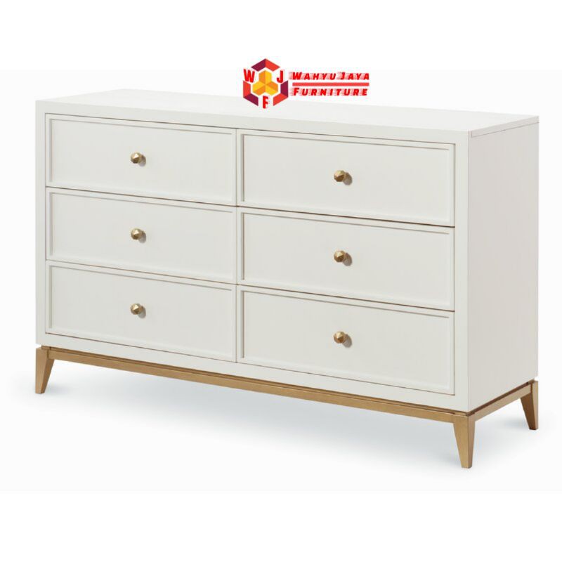 Lemari Baju Bayi Minimalis